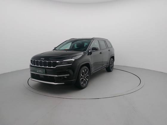 JEEP COMMANDER 1.3 T270 TURBO FLEX LIMITED AT6 JEEP COMMANDER 1.3 T270 TURBO FLEX LIMITED AT6